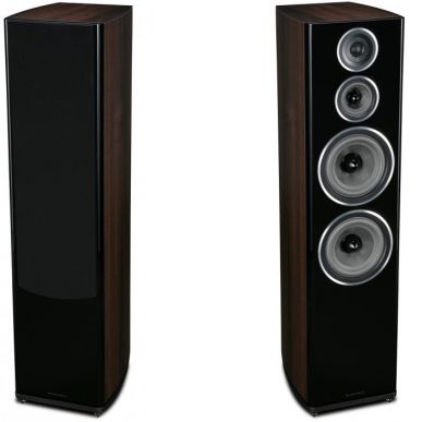 Wharfedale Diamond 11.5 Walnut Pearl